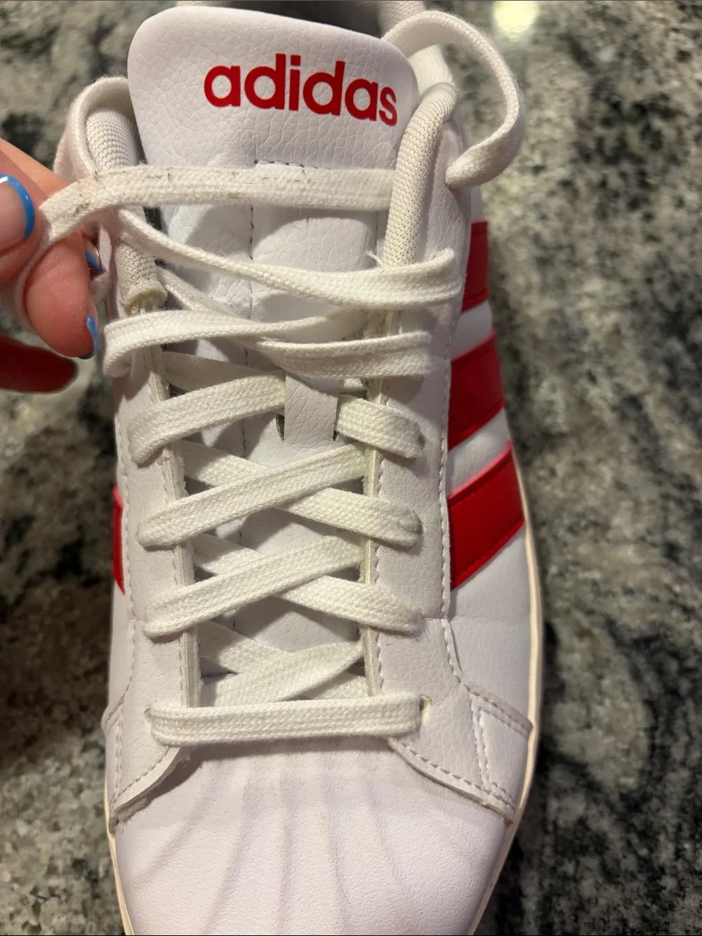 Adidas street walk men’s 7.5